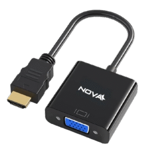 Adaptador NOVA HDMI a VGA