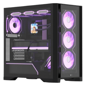 Case Formula V Air Power G8 Floe Black