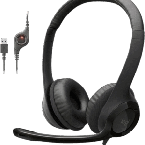 Headset LOGITECH H390 Alámbrico USB-C