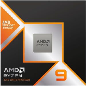 Procesador AMD Ryzen 9 9900X3D