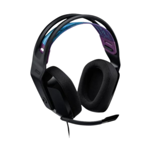 headset Logitech G335 negro 3.5mm Costa Rica