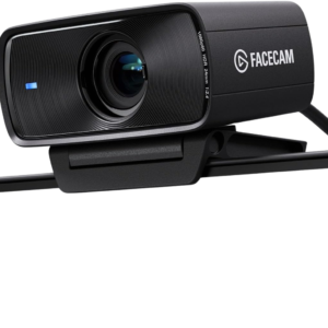 Cámara Web Elgato Facecam MK.2 1080p 60FPS en Costa Rica | Samurai White Tech