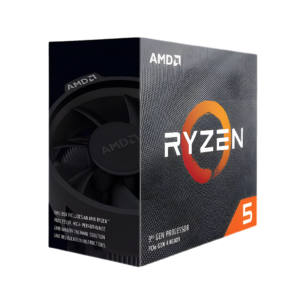 Procesador AMD Ryzen 5 3600 3.6 GHz AM4 | Samurai White Tech